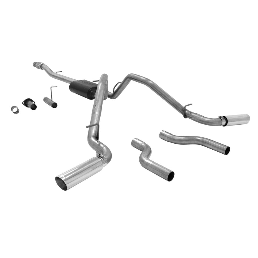 American Thunder Flowmaster 817680 Cat-back Exhaust System
