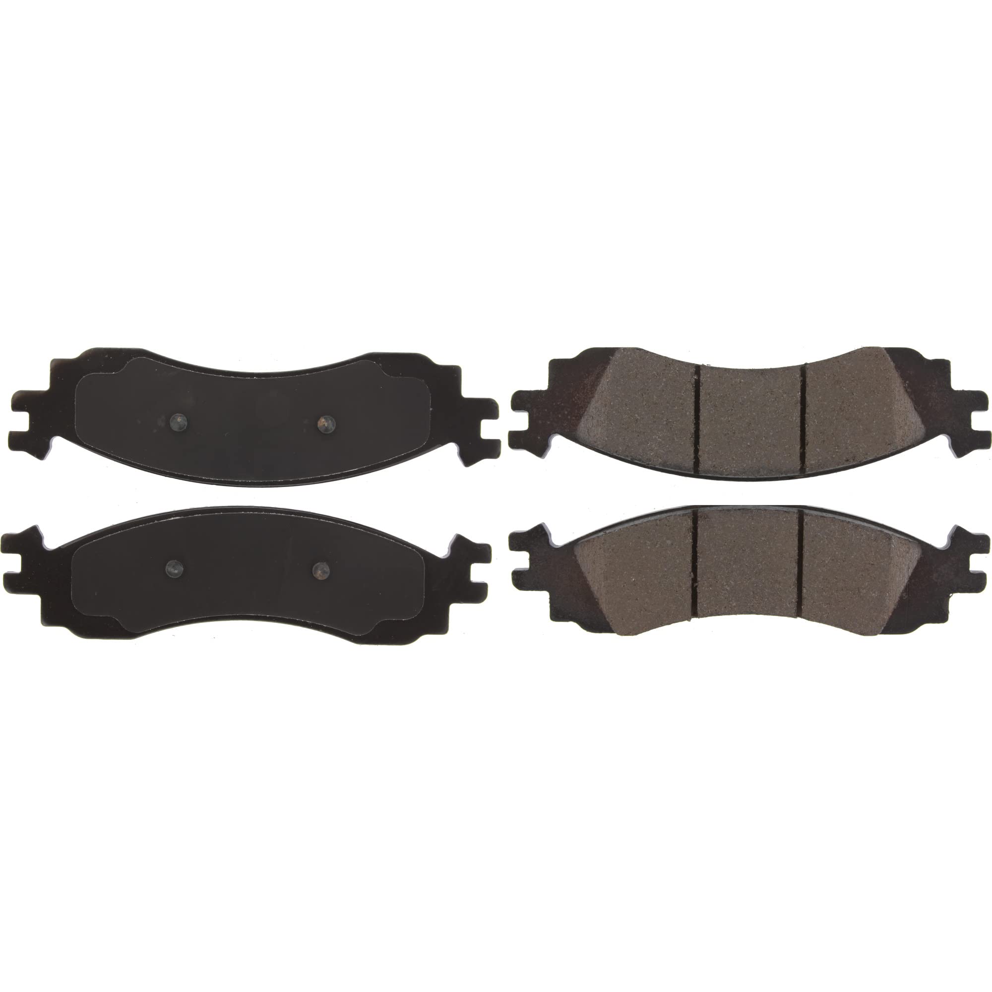105.11580 Centric Disc Brake Pad