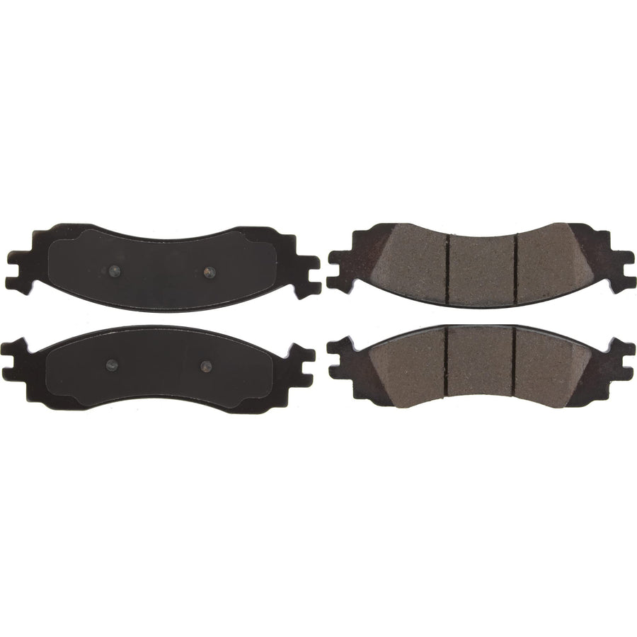 105.11580 Centric Disc Brake Pad