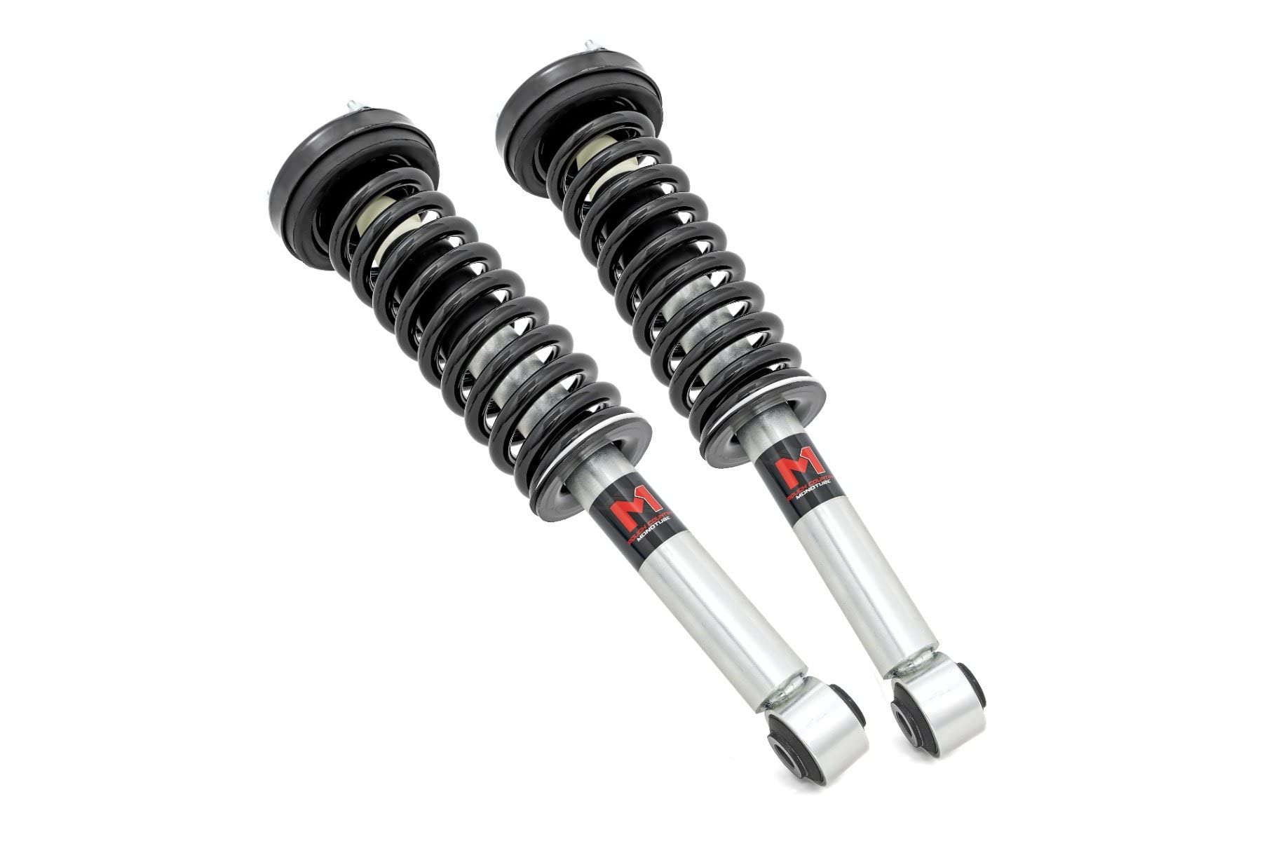 Rough Country 6" M1 Loaded Struts for 2009-2013 Ford F-150 4WD - 502055