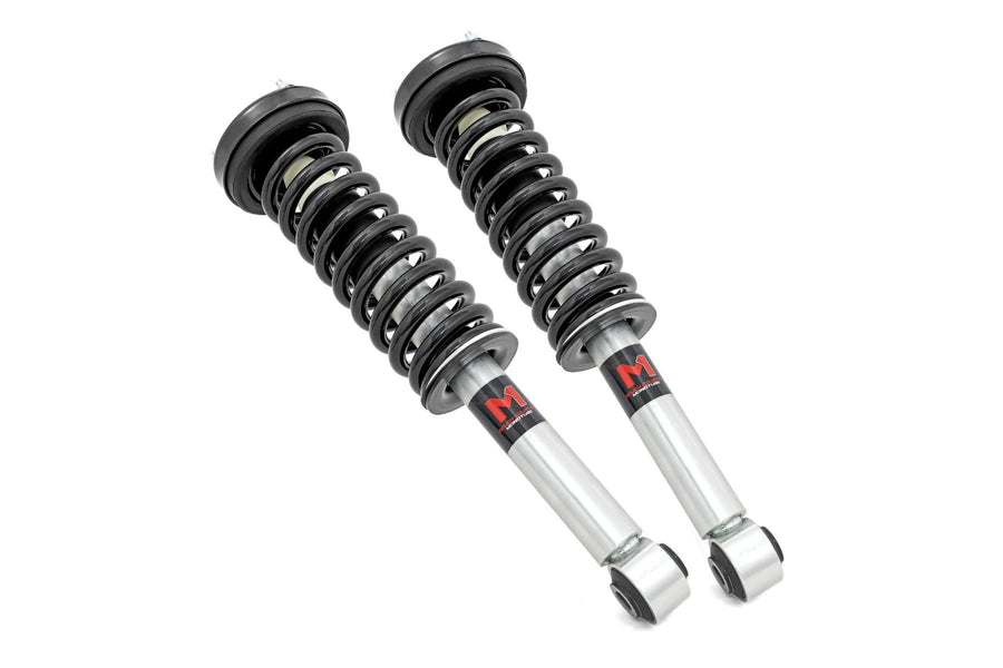Rough Country 6" M1 Loaded Struts for 2009-2013 Ford F-150 4WD - 502055