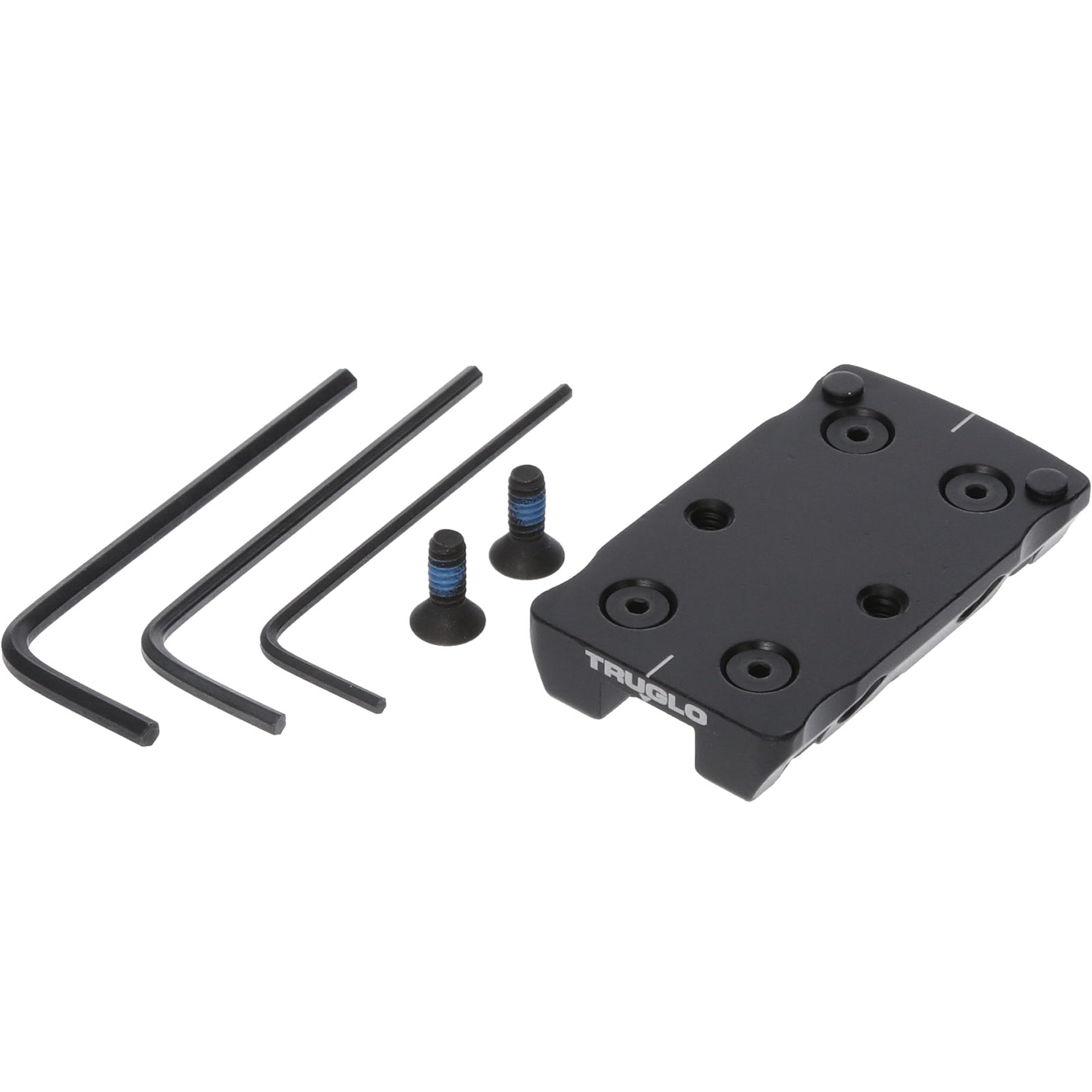 Universal Rib Mount TRUGLO Dot Optic Mount for Shotguns, RMR Mount