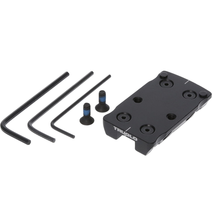 Universal Rib Mount TRUGLO Dot Optic Mount for Shotguns, RMR Mount