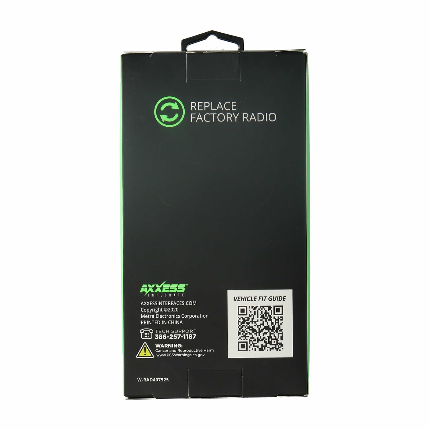 GM Heise 04-12 Data Interface
