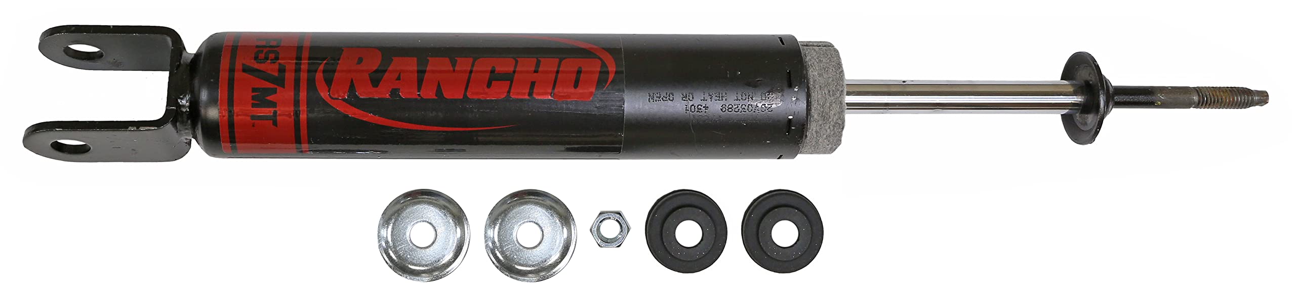 RS77371 Rancho RS7MT Suspension Shock Absorber