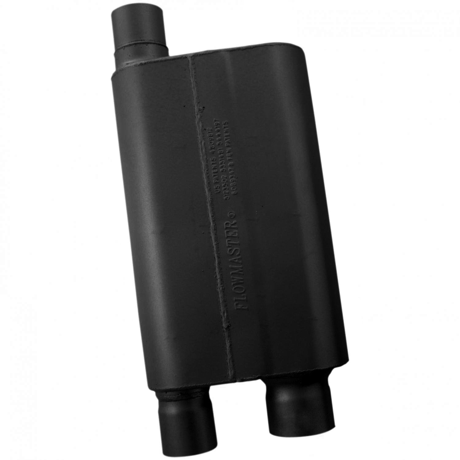 80 Series Flowmaster Chambered Muffler 43083