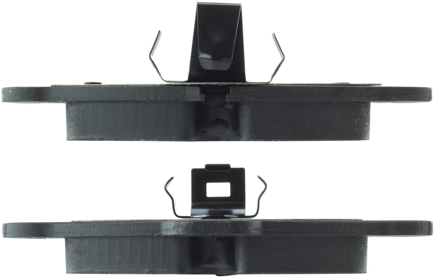 Front StopTech 308.12570 Brake Pads with Shims and Hardware Street