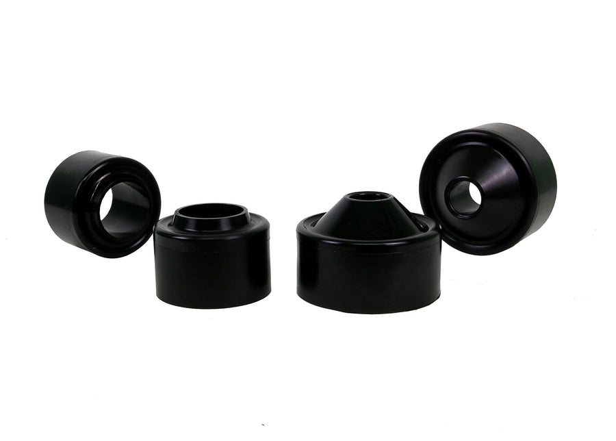 Nolathane Coil Spring Spacer Kit REV179.0000 Compatible with Jeep 18 Wrangler JK, Jeep 07-17 Wrangler