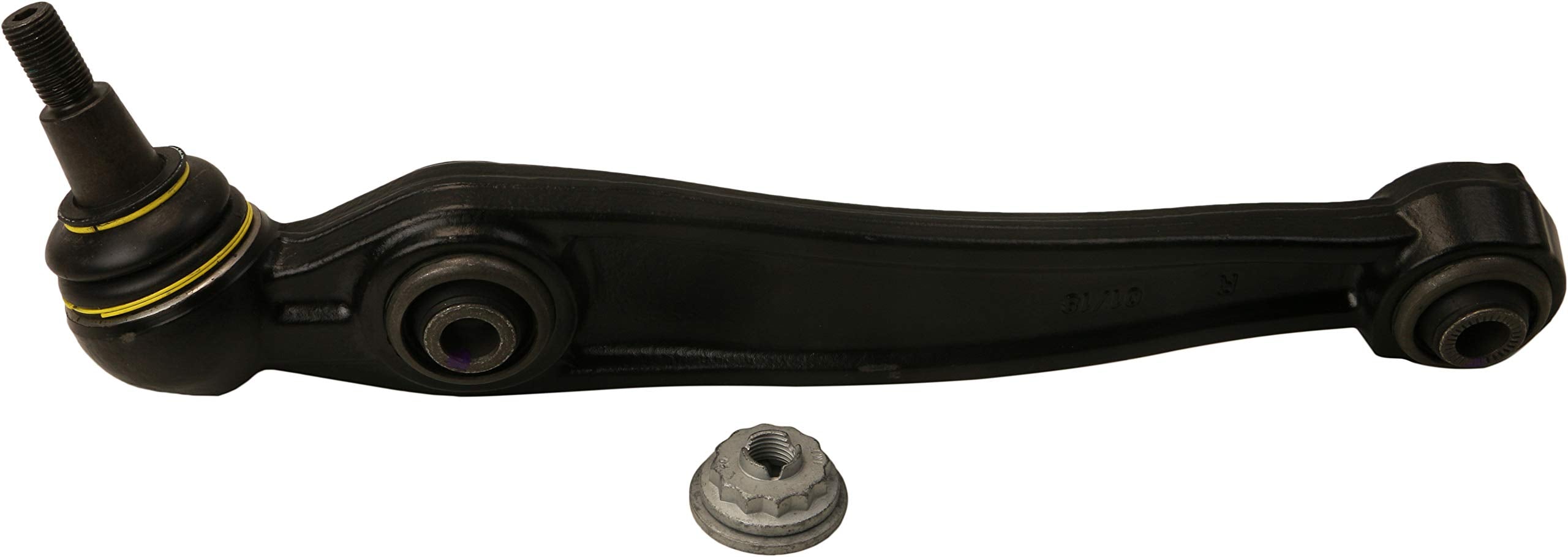 MOOG RK620801 Control Arm and Ball Joint Assembly front right lower rearward Suspension