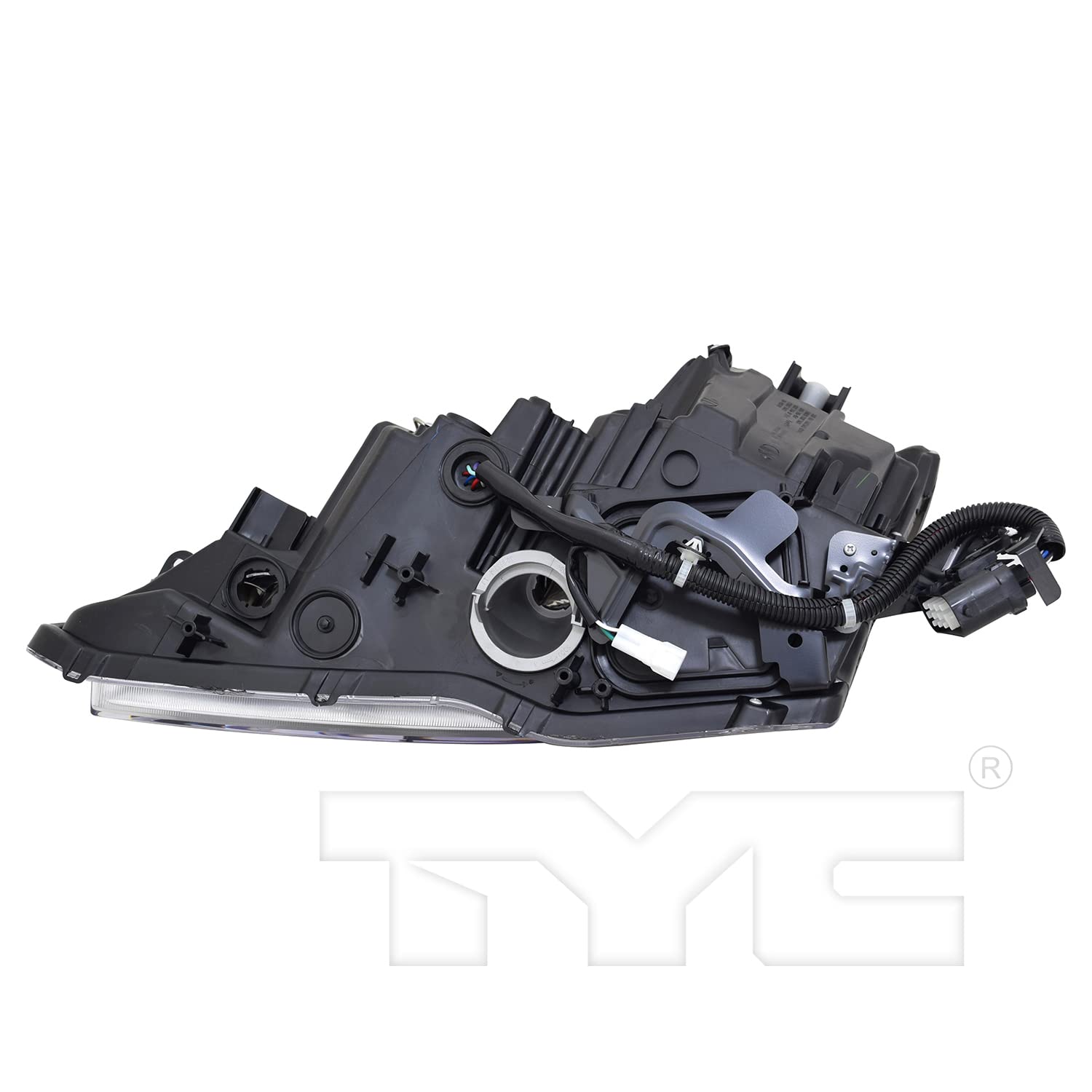 06-08 TYC LX IS-250/350 w/o AUTO LVL HALGN H.L RH (20-6823-01-9)