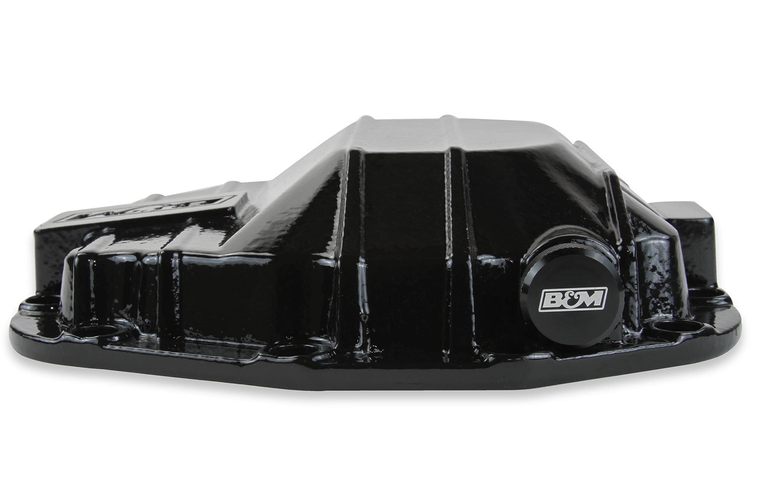 AdvanTek Rear Differential Cover B&M 12313 Nodular Iron