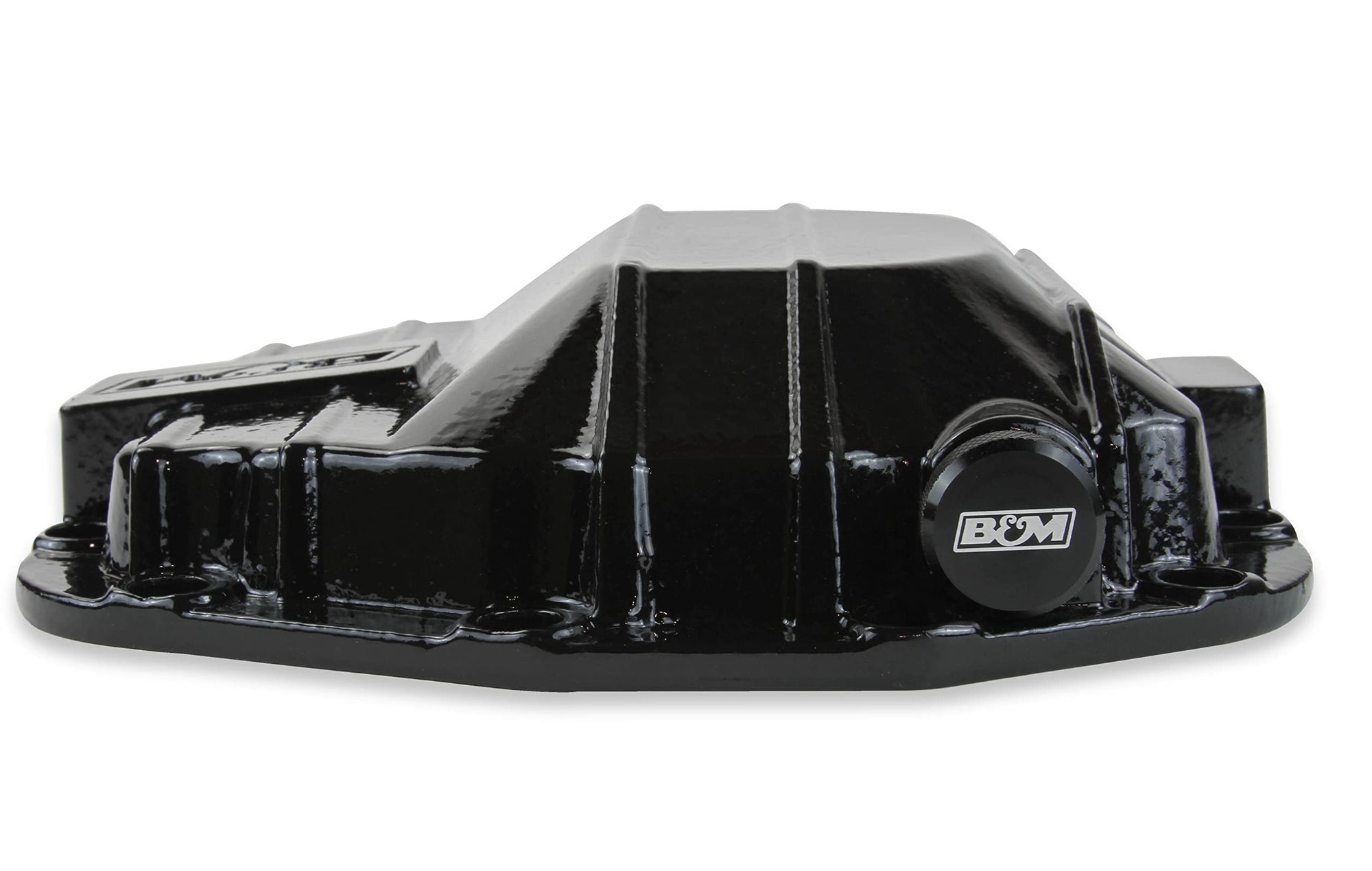 AdvanTek Rear Differential Cover B&M 12313 Nodular Iron