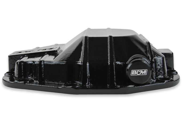 AdvanTek Rear Differential Cover B&M 12313 Nodular Iron
