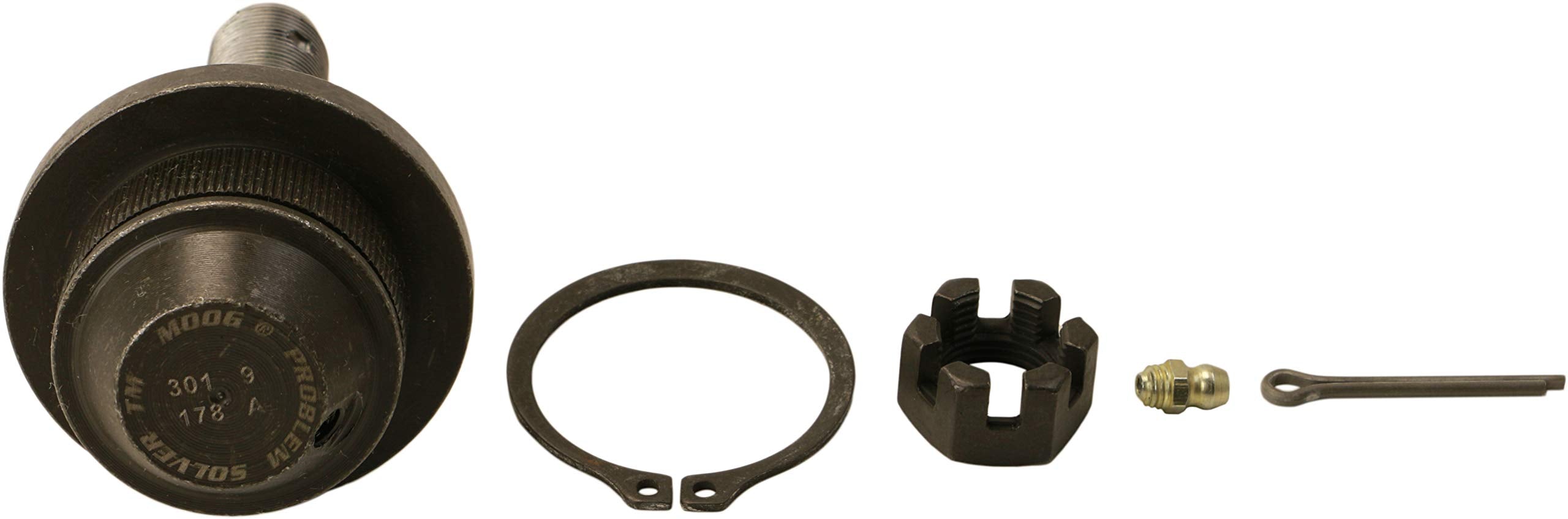 Front Lower Suspension Ball Joint MOOG K500250 for Hummer H3