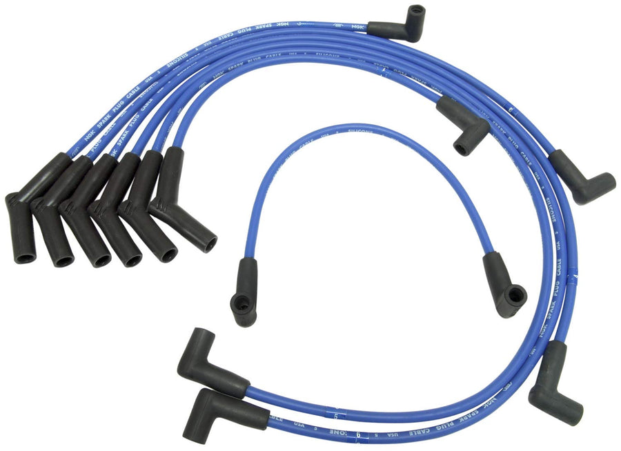 RC-FDZ018 NGK (52289) Spark Plug Wire Set