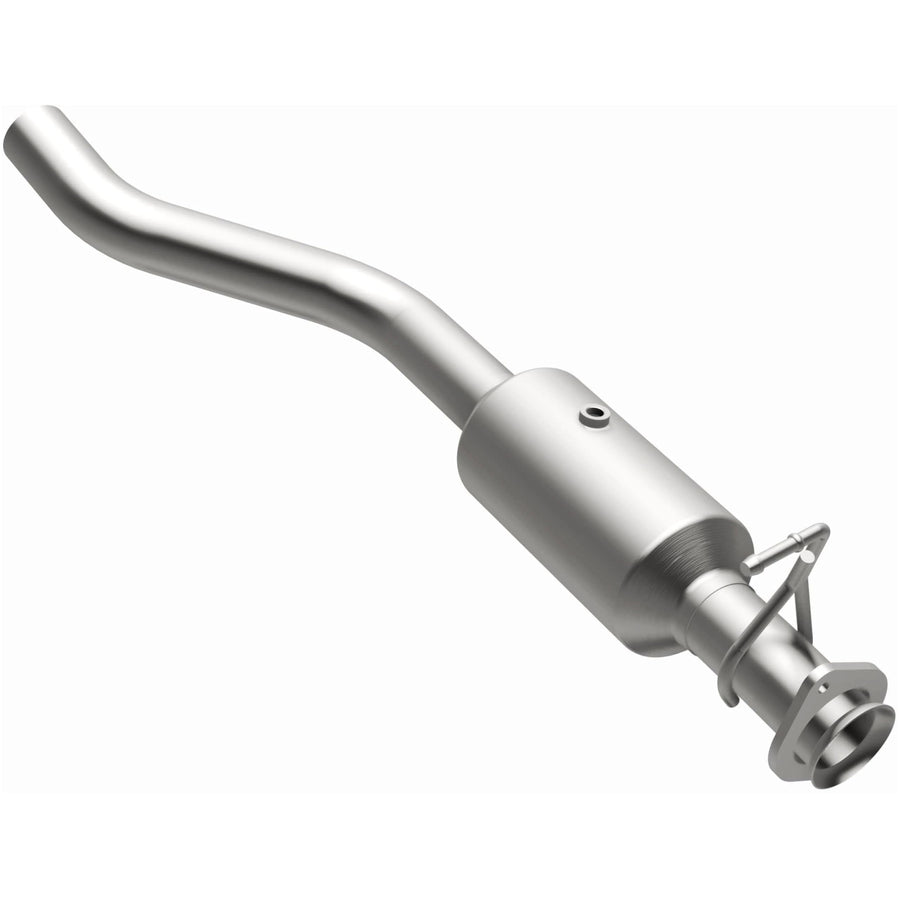 Catalytic Converter MagnaFlow 280444: OEM Grade, Direct Fit, Compatible with 2022-2023 Ford F-750 and 2022-2023 Ford F-650 (Federal/EPA Compliant)