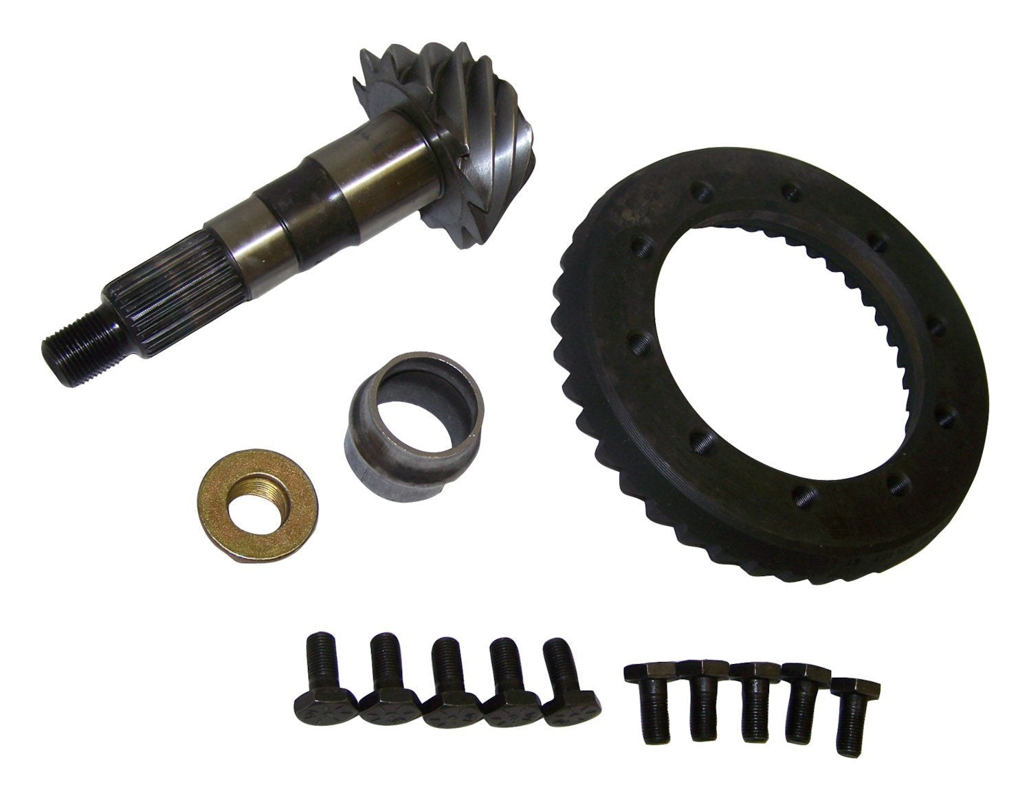 Automotive Crown Ring & Pinion Kit Driveline and Axles