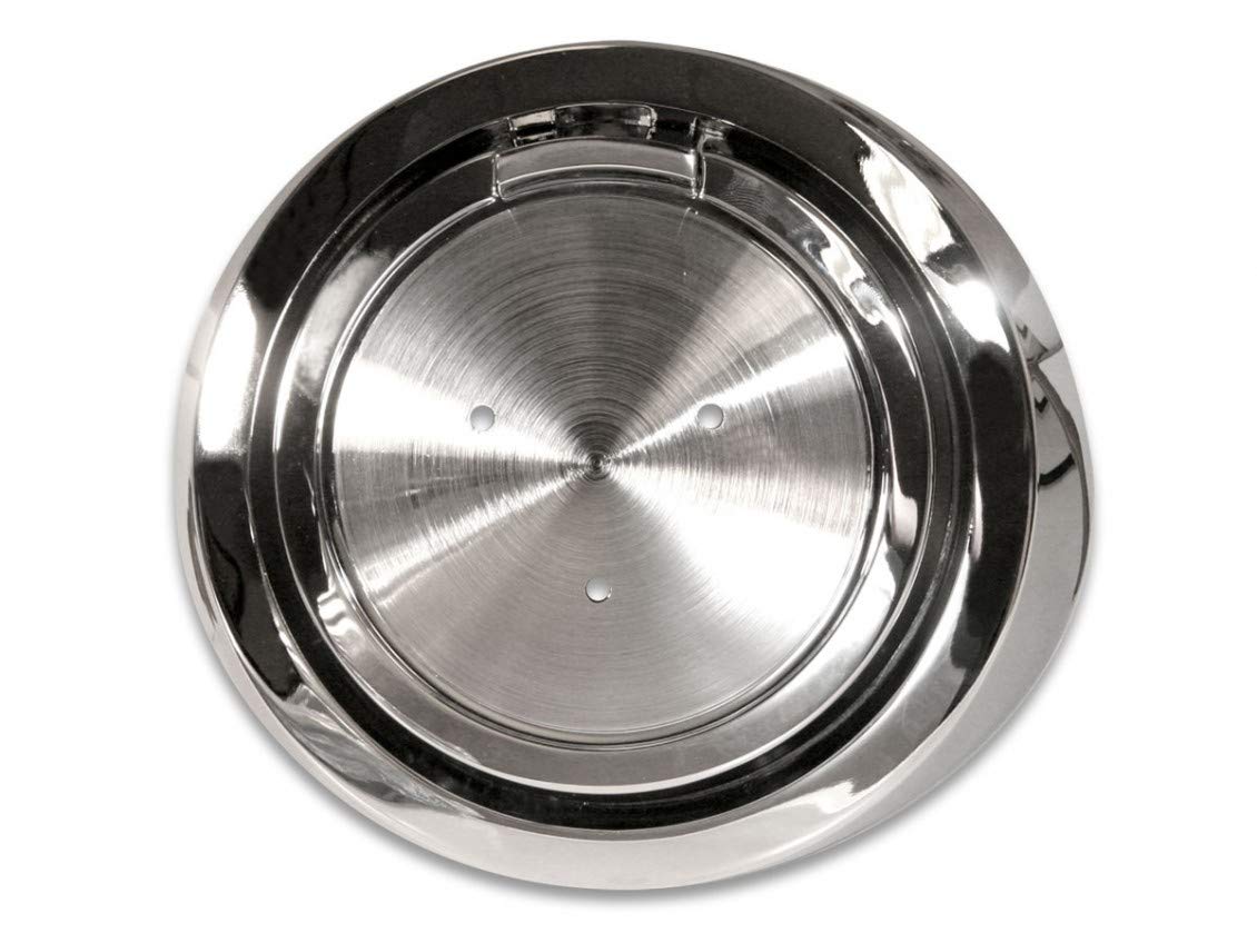 C7ZZ-9030-WOE Scott Drake 1967-1968 Deluxe Pop Open Gas Cap w/o Emblem
