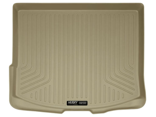 Husky Liners Cargo Liner Weatherbeater | Fits 2013-2019 Ford Escape, 2013-2016 Ford Kuga | 1-pc Tan - 23743