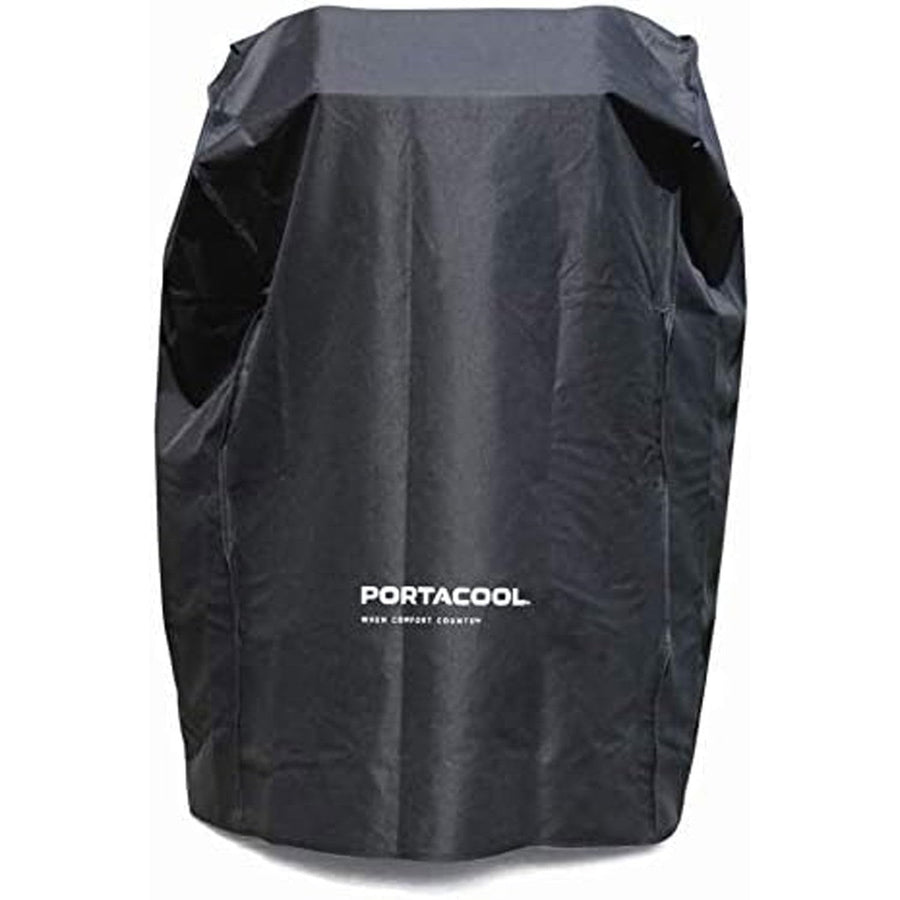 Protective Cover Portacool PARCVRJ23000 for Portacool PACJS2301A1 Jetstream 230 Portable Evaporative Coolers, Vinyl, Black