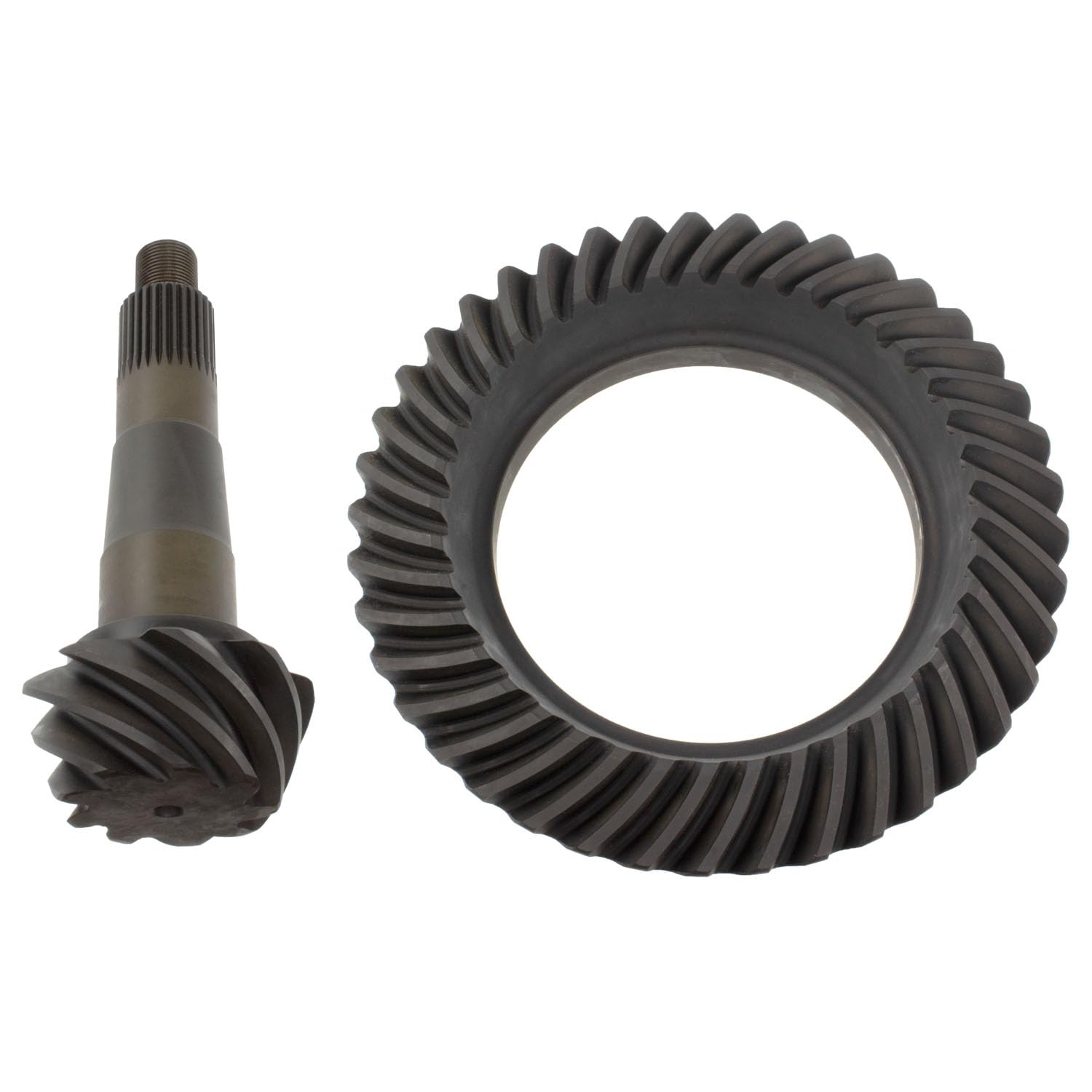 Differential Ring & Pinion Richmond Gear 69-0326-1, For GM 7.5"/7.625" (10 Bolt), Gear Ratio: 4.56, Thick Ring Gear, 10-Bolt, Fits 1973–2013 GM Cars & SUVs, Replaces: GM7.5-456T-NG, GM75456TK