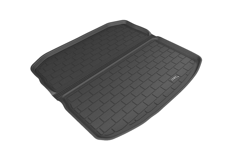 Kagu 3D MAXpider Custom Fit Stowable Cargo Liner (Black) Compatible with Audi A3 (8V) / S3 Sedan (8V) 2015-2020 / RS 3 (8V) 2017-2020 - Cargo Liner