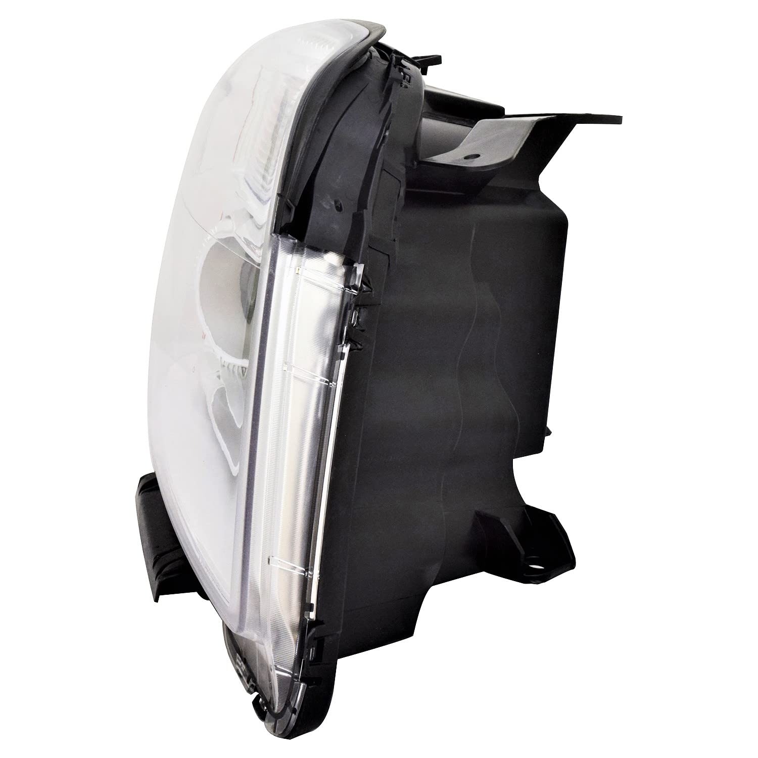 Right TYC Headlight Assembly Compatible with 2010-2015 GMC Terrain