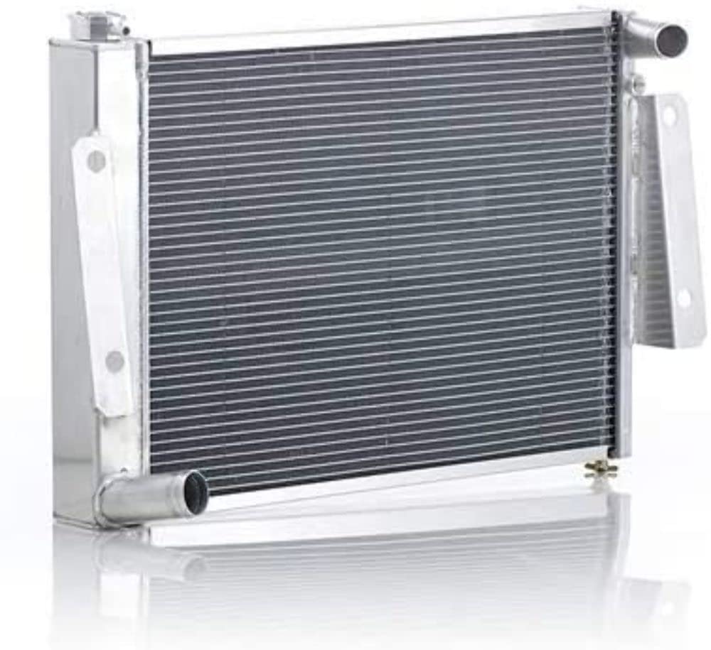 60223 Be Cool Direct-Fit Natural Finish Radiator