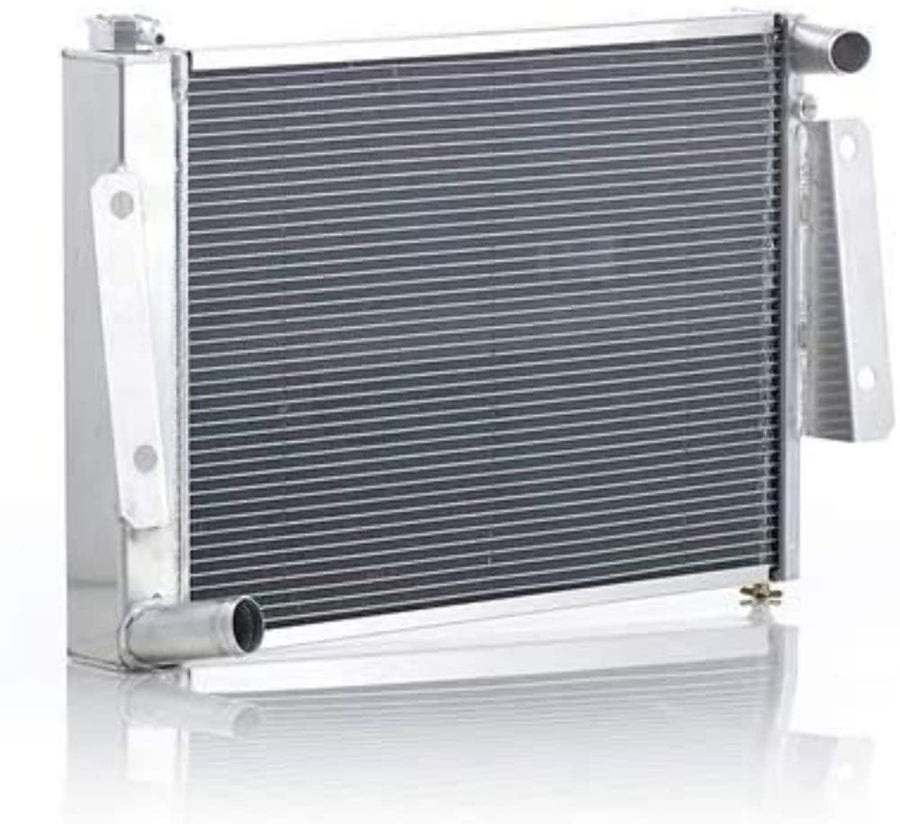 60223 Be Cool Direct-Fit Natural Finish Radiator