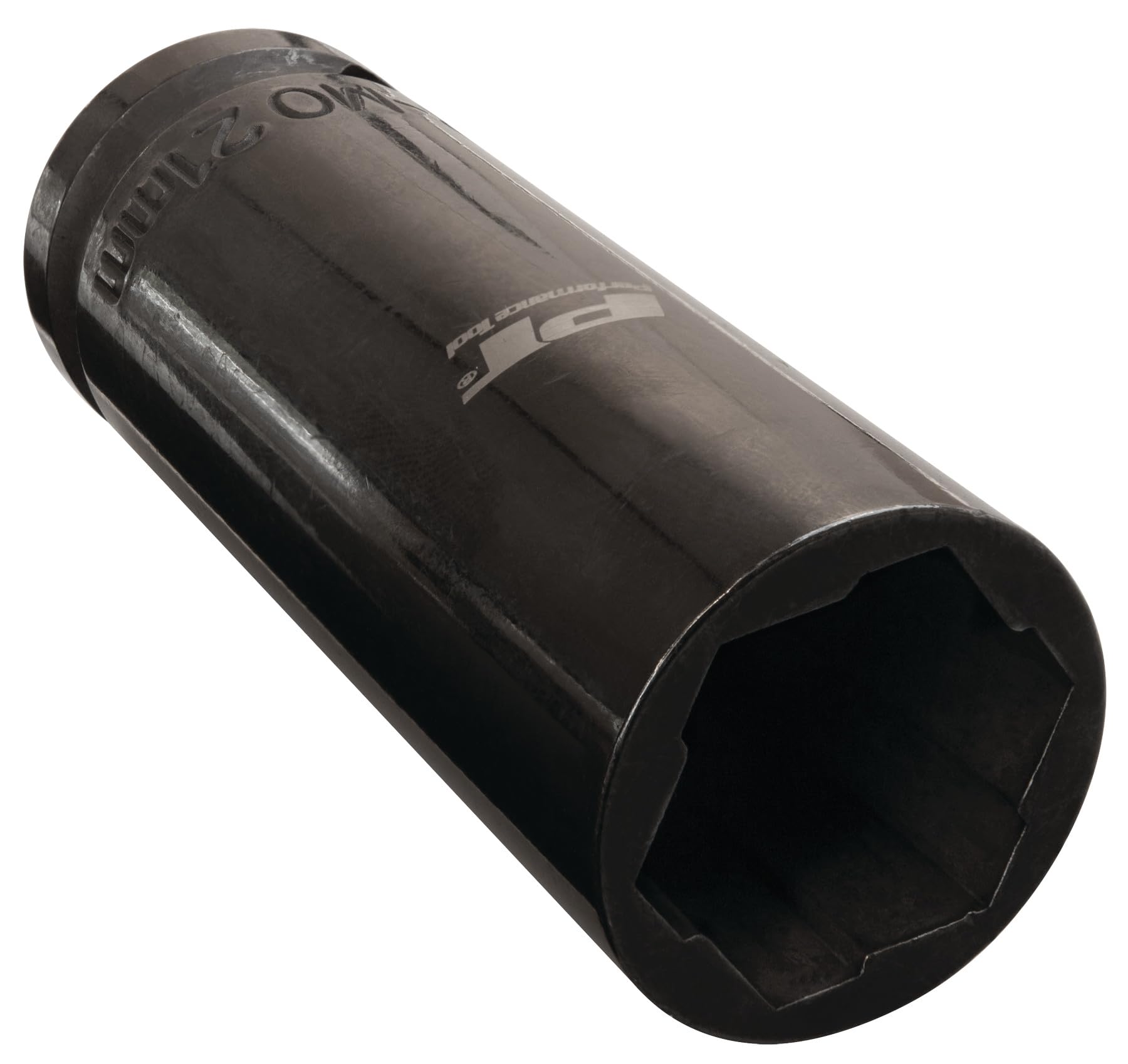 W87140 Performance Tool Damaged Lug Nut Sockets Set - 1/2" Drive (3 Pieces) with Molded Case - Removes Rusted, Rounded-Off Nuts and Bolts - 17mm, 19mm, 21mm
