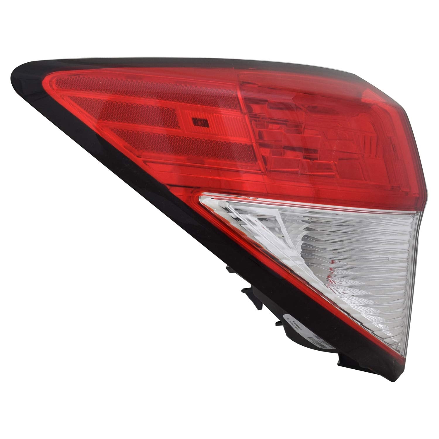 Left TYC Tail Light Assembly Compatible with 2019-2021 Honda HR-V