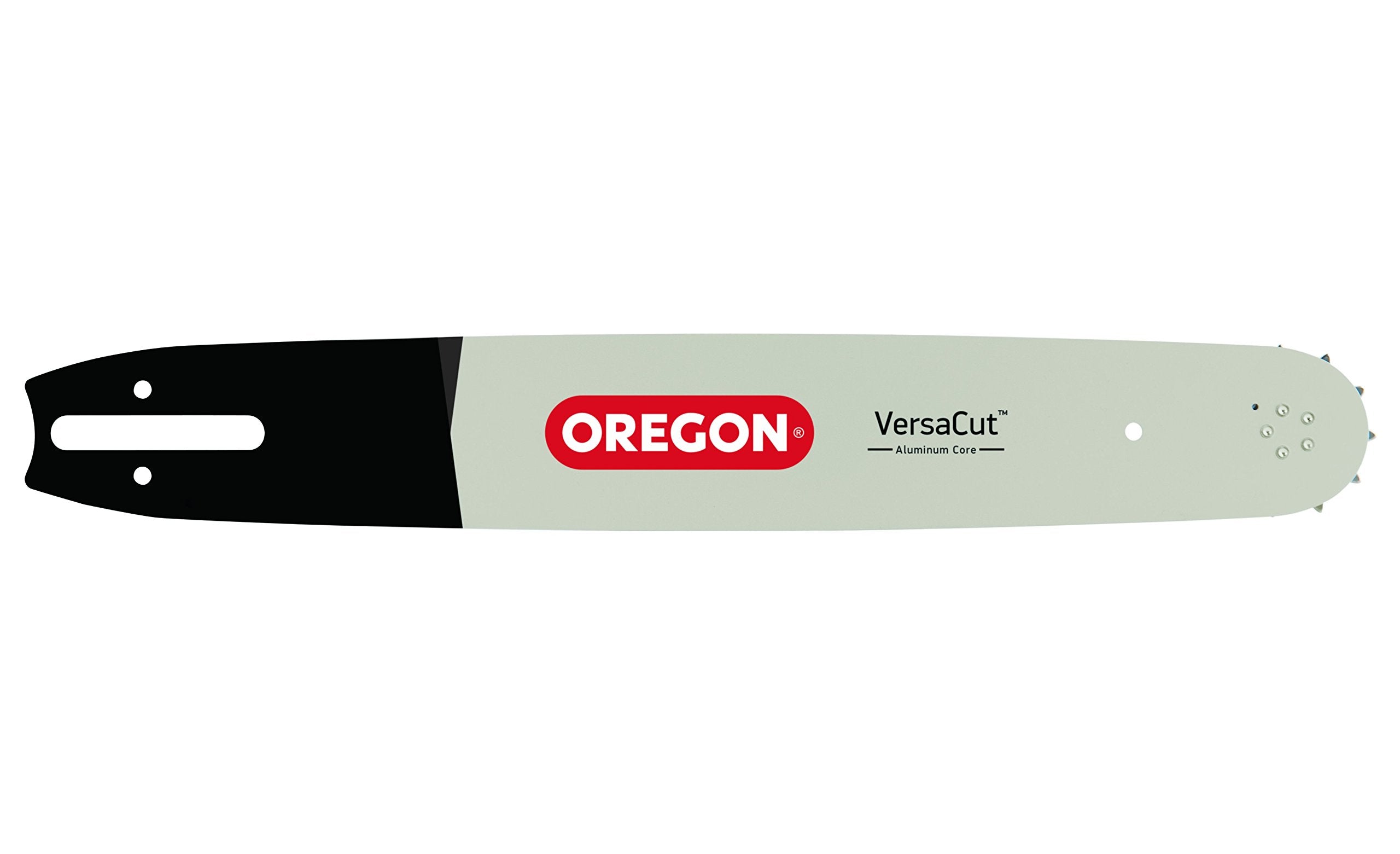 Oregon .050" Gauge 16" VersaCut Guide Bar, .325" Pitch Gray 160VXLGD025