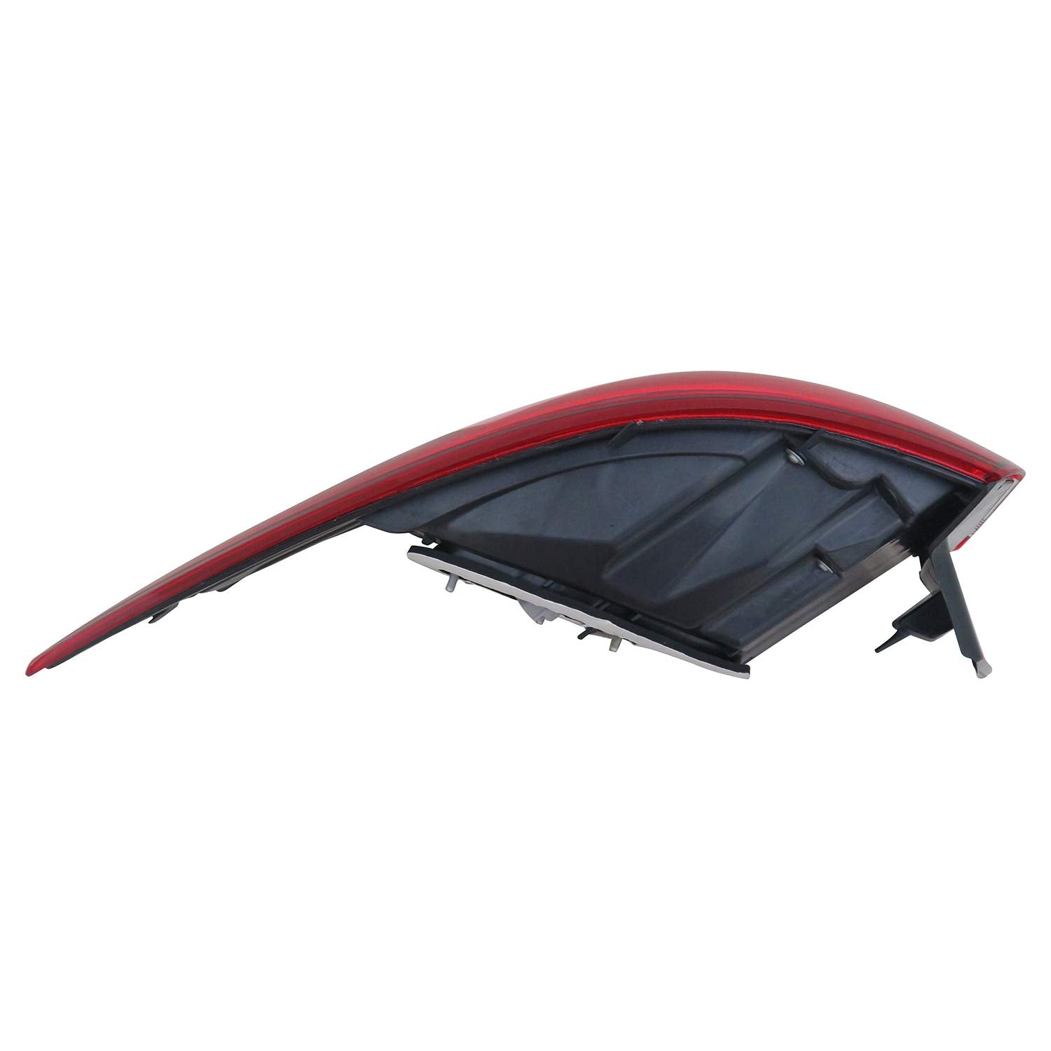 Right TYC Tail Light Assembly Compatible with 2016-2017 Mazda Mazda6