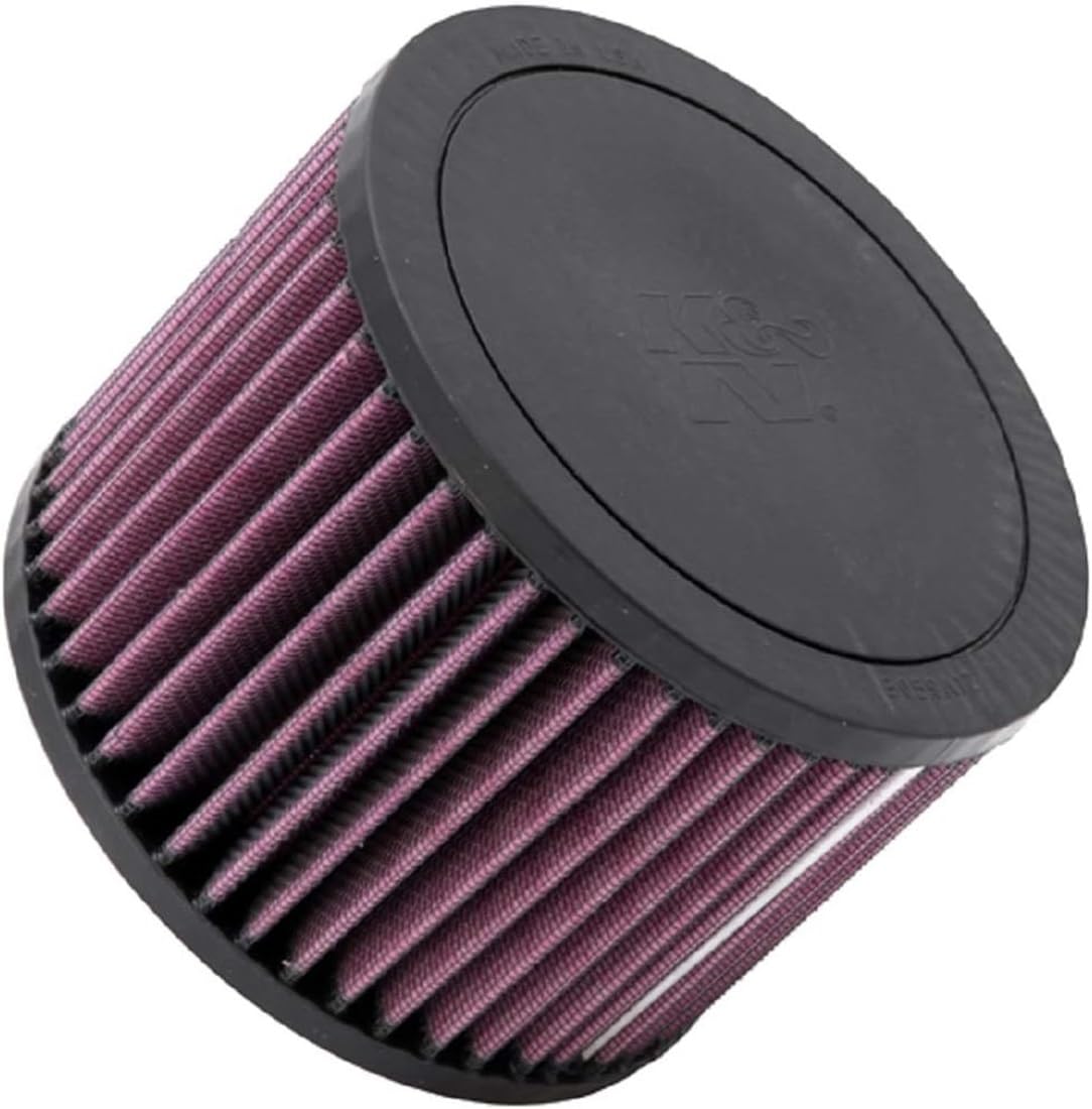 K&N Engine Air Filter: Washable, Increase Power & Acceleration, Premium, Replacement Car Air Filter: Compatible with 2004-2011 AUDI A6; 2006-2011 AUDI S6, E-2996