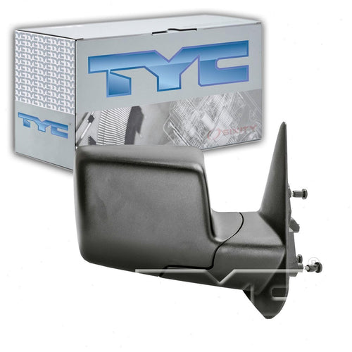 Right-Side TYC 3040111 Door Mirror Compatible with 2006-2011 Ford Ranger