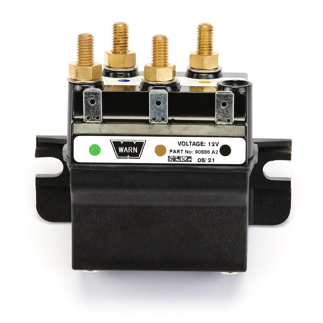 Svc Kit Warn Industries Contactor 107487