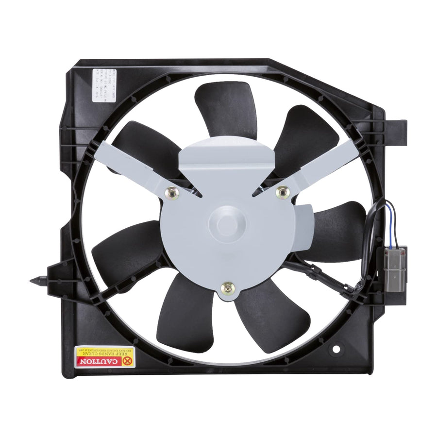 A/C TYC Condenser Fan As - 610500