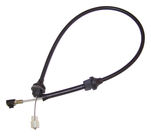 Automotive Crown Accelerator Cable Air and Fuel Delivery