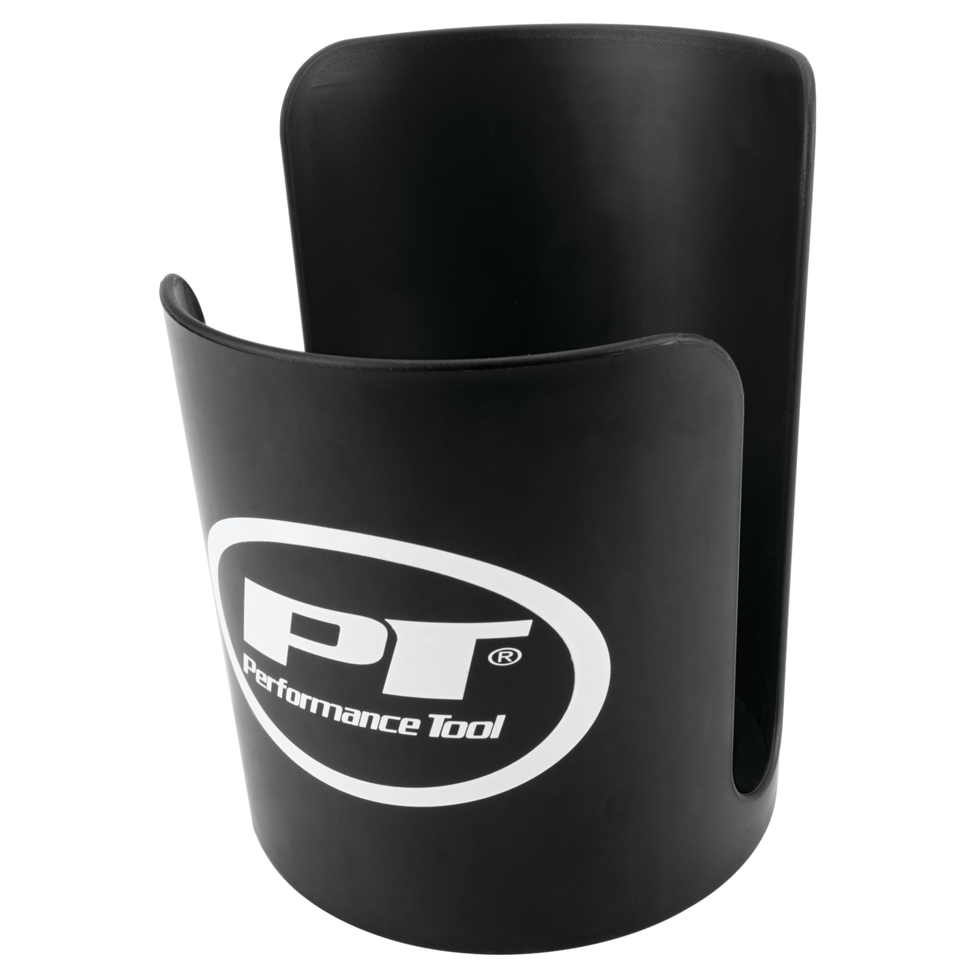 Magnetic Cup Caddy Performance Tool W12525 Black, Organizer Magnet for Bottles, Screwdrivers, Pencils