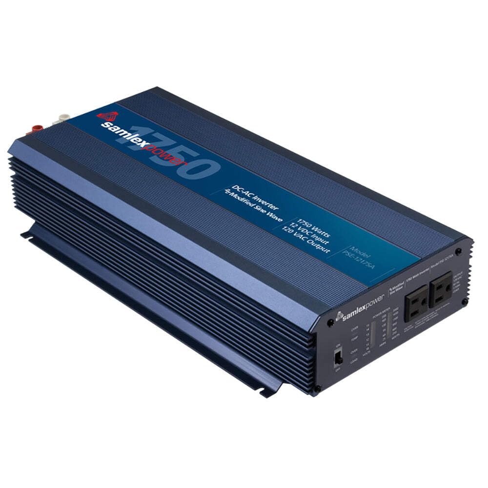 1750 WATT SAMLEX AMER Modified SINE Wave Invert