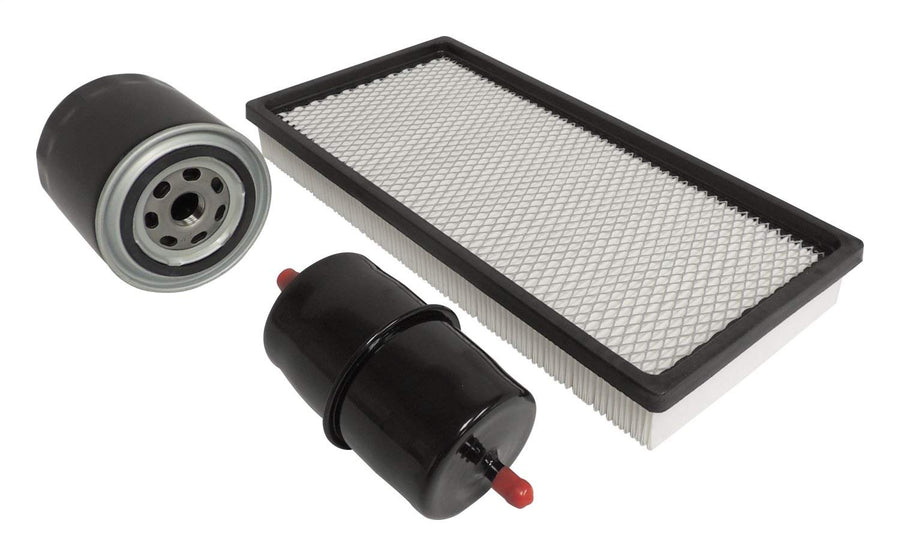 Master Crown Filter Kit