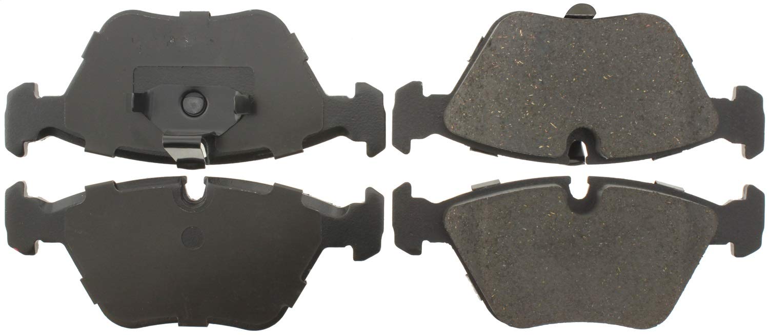 Brake Pads StopTech 305.07250 with Hardware Street Select