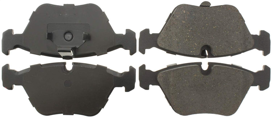 Brake Pads StopTech 305.07250 with Hardware Street Select
