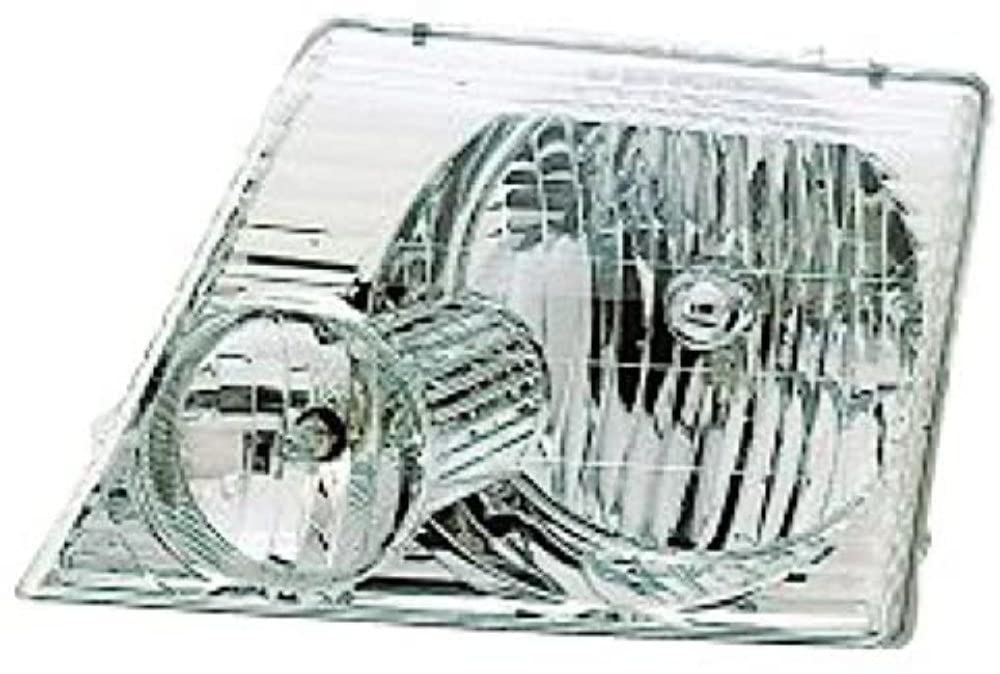 Headlight Eagle Eyes FR350-B001L