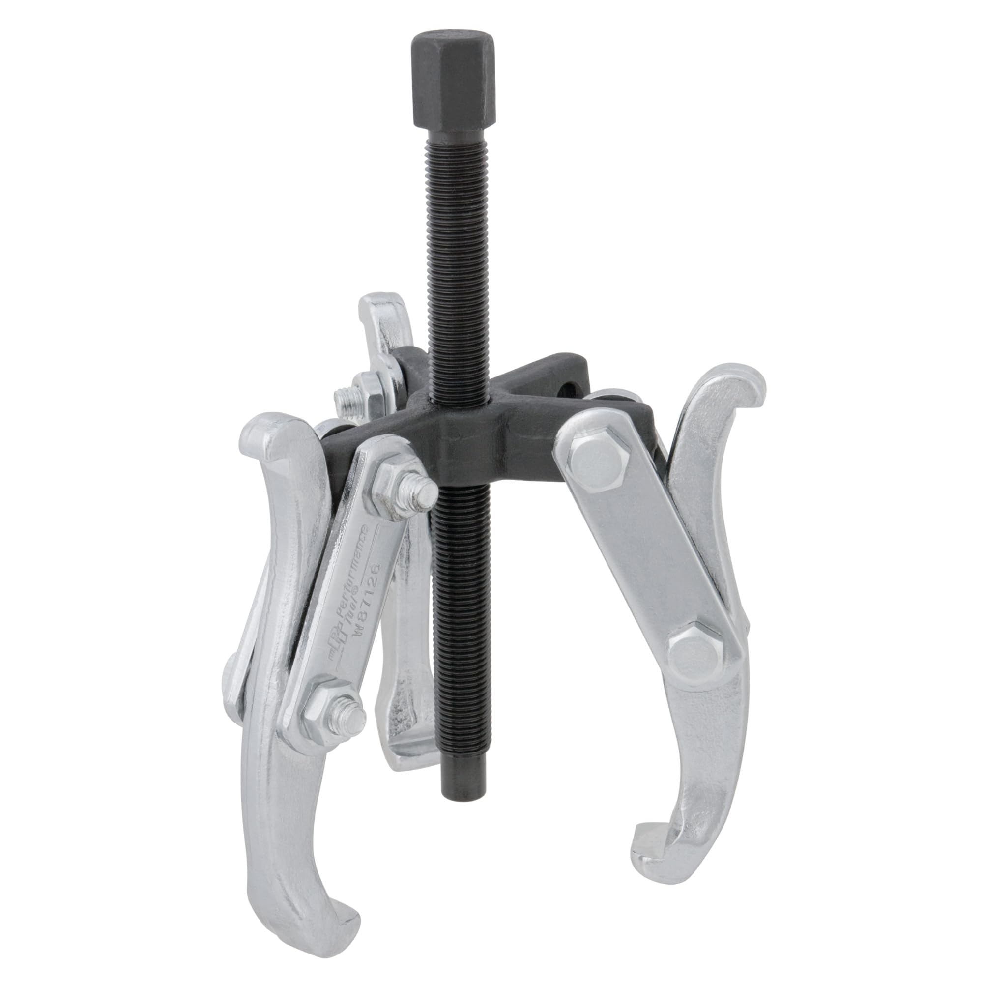 W87126 Performance Tool 2/3 Jaw Gear Puller with 3-1/4-Inch Reach X 7-Inch Spread