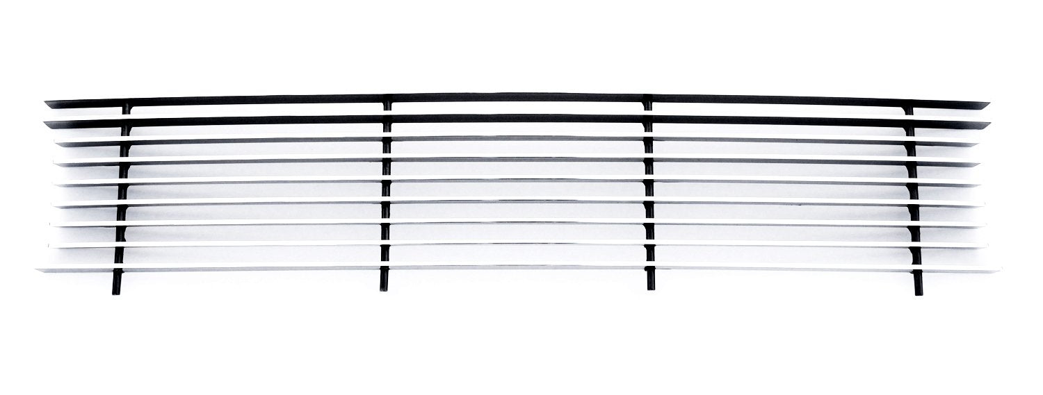 2011-2016 T-Rex Grilles Super Duty Billet Bumper Grille, Polished, 1 Pc, Bolt-On - PN #25546