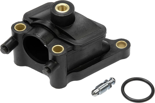 Coolant Air Bleeder Dorman 902-301, Black