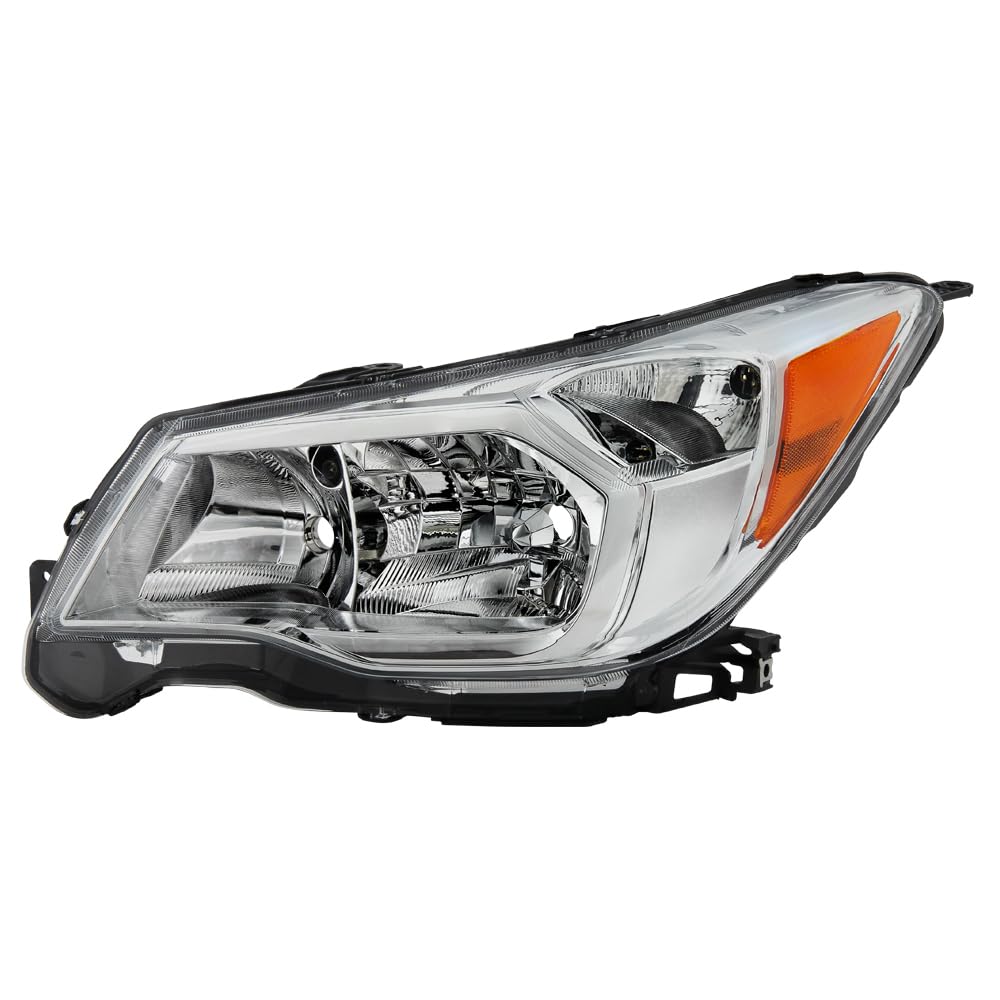 Headlight Xtune 9049873