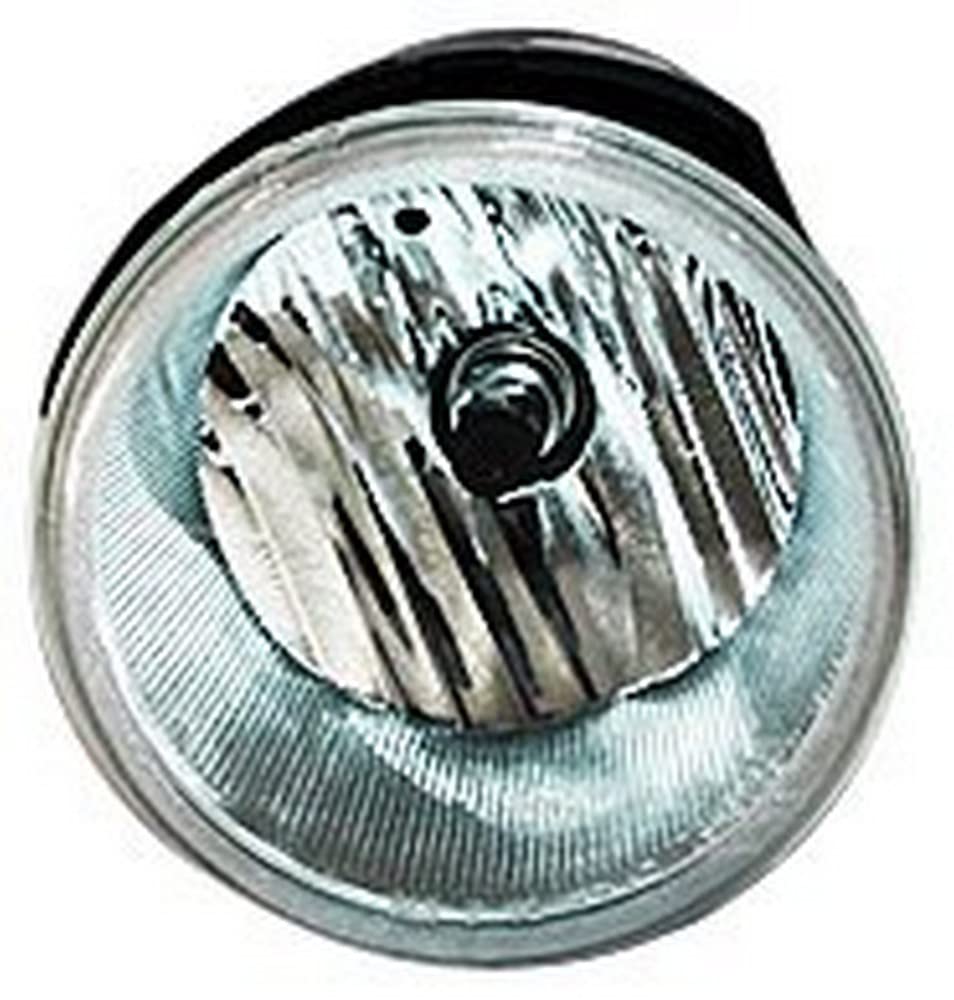 Left TYC Fog Light Assembly Compatible with 2005-2008 Chrysler 300
