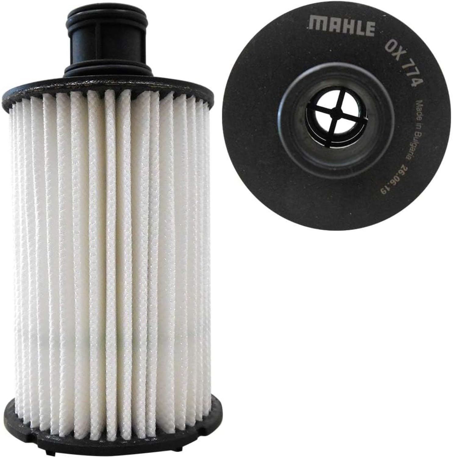 ECO MAHLE OX 774D Oil Filter